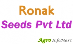 RONAK SEEDS PVT LTD ahmedabad india
