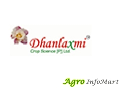 dhanlaxmi crop science