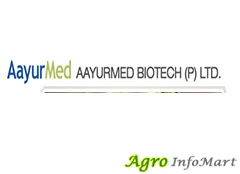 Aayurmed Biotech Pvt Ltd  mumbai india