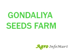 GONDALIYA SEEDS FARM rajkot india