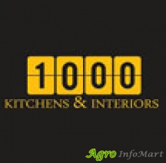 1000kitchens Interior kochi india