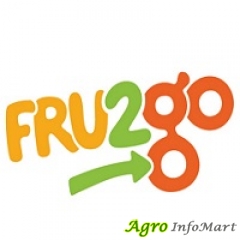 Fru2go Pure Fruit Energy