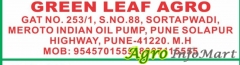 Green leaf Agro Substrates pune india