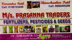 Prasanna Traders