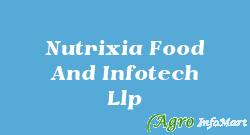 Nutrixia Food And Infotech Llp in navi mumbai