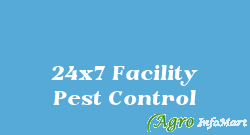 24x7 Facility Pest Control delhi india