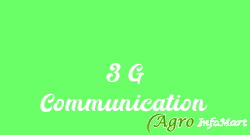 3 G Communication