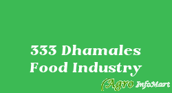 333 Dhamales Food Industry pune india