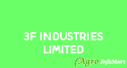 3f Industries Limited
