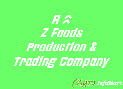 A 2 Z Foods Production & Trading Company