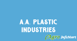 A.A. Plastic Industries jaipur india