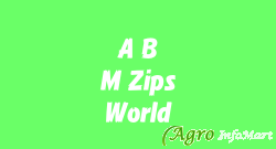 A B M Zips World delhi india
