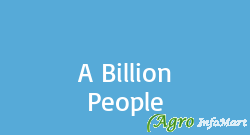 A Billion People