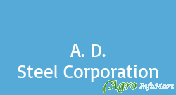 A. D. Steel Corporation pune india