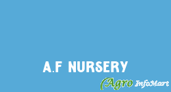 A.F Nursery