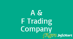 A & F Trading Company delhi india