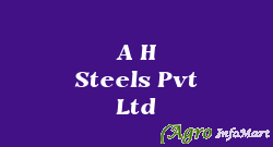 A H Steels Pvt Ltd