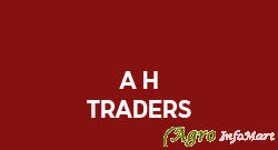 A H Traders chennai india