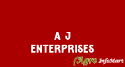 A J Enterprises chennai india