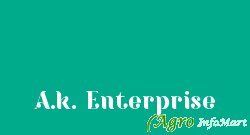 A.k. Enterprise indore india