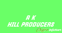 A K HILL PRODUCERS