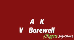 A. K. V. Borewell