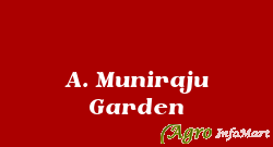 A. Muniraju Garden