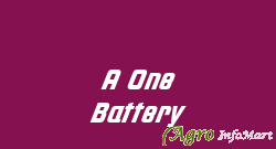 A One Battery davanagere india