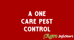 A One Care Pest Control