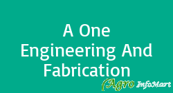 A One Engineering And Fabrication
