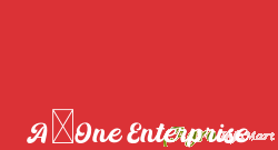 A-One Enterprise ahmedabad india