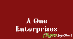 A One Enterprises jodhpur india