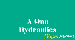 A One Hydraulics ahmedabad india