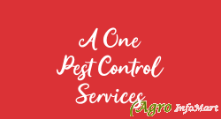 A One Pest Control Services