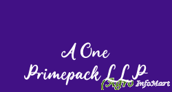 A One Primepack LLP