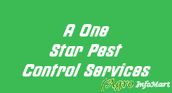 A One Star Pest Control Services