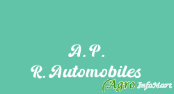 A. P. R. Automobiles hyderabad india