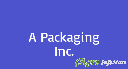 A Packaging Inc. bangalore india