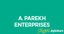A. Parekh Enterprises mumbai india