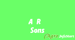 A.R. & Sons