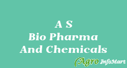 A S Bio Pharma And Chemicals