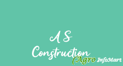A S Construction pune india