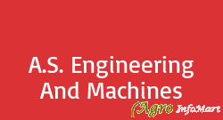 A.S. Engineering And Machines