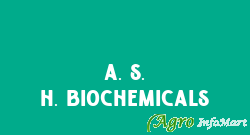 A. S. H. Biochemicals