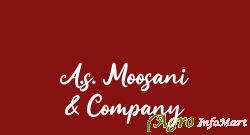A.s. Moosani & Company hyderabad india