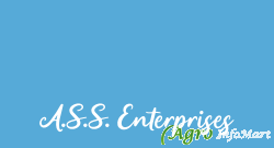 A.S.S. Enterprises chennai india
