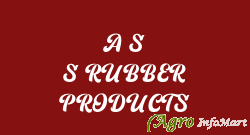 A S S RUBBER PRODUCTS