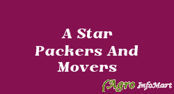 A Star Packers And Movers