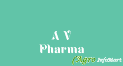 A V Pharma delhi india