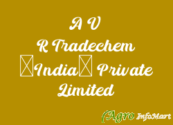 A V R Tradechem (India) Private Limited kolkata india